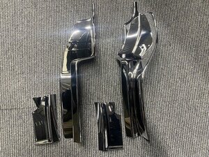 535 新品 17プロフィア用 メッキバンパーエンドカバー 左右セット ジェットイノウエ