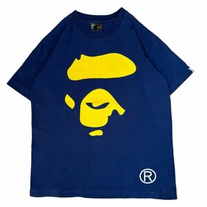 a bathing ape chasing ape ア ベイシング エイプ Tシャツ