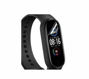 Xiaomi Mi Band 5 バンド スマートウォッチ フィルム 液晶保護フィルム SmartWatch 保護シート film Xiaomi Mi Smart Band5