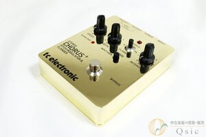 [極美品] tc electronic SCF GOLD SE tcの名機が復刻/オリジナルの良さを損なわずにユーザビリティが向上 [VK506]