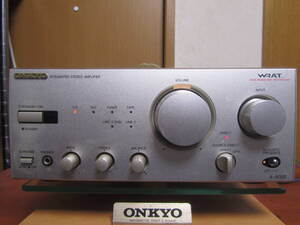 ONKYO A-905X　動作確認済