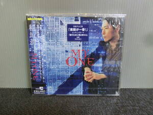 ◆○CD 稲垣潤一 MY ONE マイ・ワン 未開封品