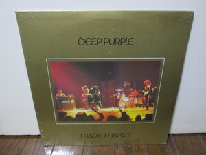 sealed 未開封 US盤 2WS 2701 Made In Japan 2LP(analog) Deep Purple アナログレコード vinyl