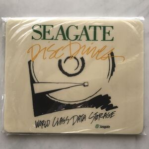 SEAGATE　マウスパッド　ノベルティ　【未開封品】