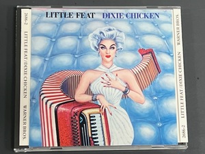 LITTLE FEAT DIXE CHICCKEN 