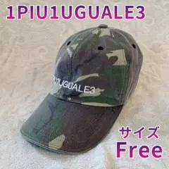 【★値下げしました！★】1piu1uguale3　113 GOLF CAP