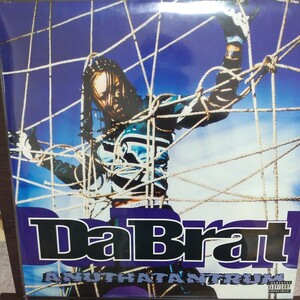 LP US盤/DA BRAT ANUTHATANTRUM