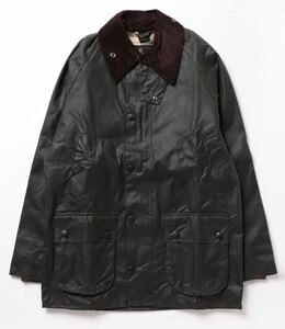 サイズ42 Barbour バブアー 英国製 classic bedale wax jacket