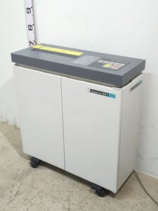 (1円スタート！) 明光商会 MSシュレッダー 231MA 業務用シュレッダー 書類裁断機 オフィス 事務用品 動作良好 ※店舗引取り歓迎 B8278