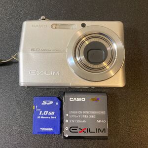 CASIO EXILIM デジカメ EX-Z600 管理44