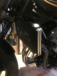 Z900RS[ZR900C] ラジエターコアガード