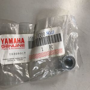 M2818 YAMAHA フレームナット　新品　品番956L-10200 ジョグ