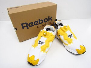 Reebok リーボック INSTAPUMP FURY OG EH2799 サンリオ ぐでたま スニーカー SIZE:28.5cm★SH7771