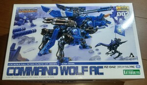 ZOIDS ゾイド HMM 「 限定 RZ-042 コマンドウルフＡＣ」 コトブキヤ壽屋Kotobukiya ACFAG