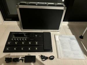 中古セット/ GT-1000 / エフェクターボード/ boss / Guitar Effects Processor / マルチエフェクター / Roland / AIRD /