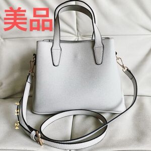 美品　ロデスコ ハンドバッグ ショルダーバッグ 2way ハンドバッグ