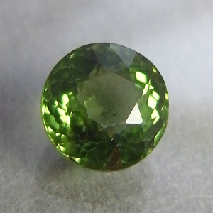 グリーンアパタイト(Green Apatite) (1.486ct)