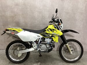 DR-Z400S★美車★車検残(R7年9月迄)・即納可・ヨシムラ製マフラー・法定点検済み・低金利ローン・オフロード・SK43A 検）DR-Z400SM cs1190