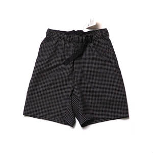 NIKE TECH PACK GRID WOVEN SHORT ”BLACK” Sサイズ ナイキ テック ショーツ