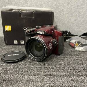 □【売り切り】Nikon（ニコン）コンパクトデジタルカメラ COOLPIX P510 NIKKOR 42× WIDE OPTICAL ZOOM ED VR 4.3-180mm 1:3-5.9