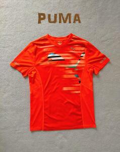 PUMA プーマ ゲームシャツ トレーニング Tシャツ M　m89349761435