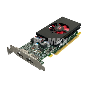 送料無料 動作品 ロープロファイル AMD Radeon R7 450 GDDR5 4GB DPx2