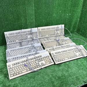 1-656】PS/2 キーボード KB-3920 10個セット