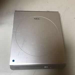 K191/NEC CD-ROM PC-VP-BU29/OP-260-76106 ドライブ 外付け