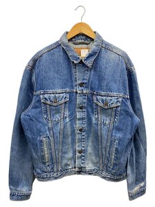 Levi’s◆80s/70503/Gジャン/-/デニム/BLU