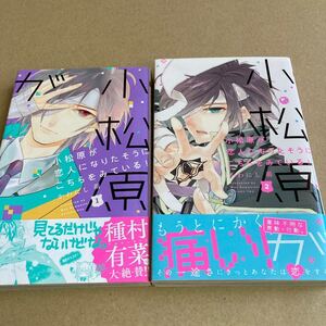 ◆◇◆小松原が恋人になりたそうにこちらをみている！◆◇１・２巻◆