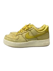 NIKE◆AIR FORCE 1 PRM MF_エア フォース 1 PRM MF/24cm/YLW