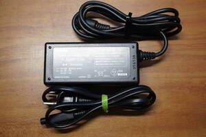 中古品☆I-O DATA アイ・オー・データ 外付けHDD/DVD 用ACアダプター IO-ACADP1510A TAS0800 DC5V 1.5A DC12V 1.0A