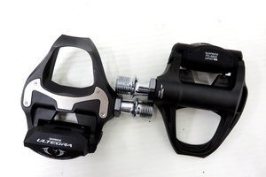 SHIMANO ULTEGRA シマノ アルテグラ ビンディングペダル PD-6800 ブラック