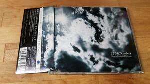 ♪SUGIZO fear.bice ビーチェ【Rest in Peace & Fly Away】CD♪帯付き 映画『Soundtrack』イメージ・ソング