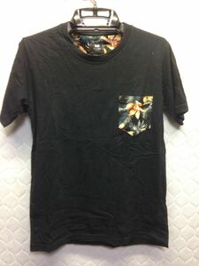 M1/ビームスハート製品 半袖Tシャツ 綿100 Sサイズ BEAMS HEART