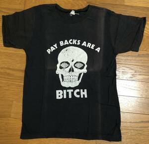 激ヤバ 70s ハーレー ダビッドソン スカル tシャツ ブラック ヴィンテージ アメリカ フロリダ harley davidson usa vintage black skull