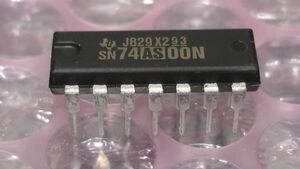 Ti (Texas Instruments) SN74AS00N [5個組].HH66