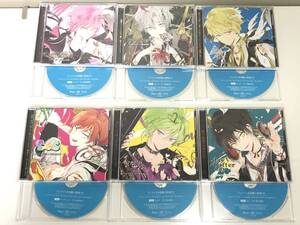 【中古CD】 ディア ヴォーカリスト Wired 全巻セット 【アニメイト特典付き】