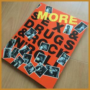 SALE!!超レア☆【Sex and Drugs and Rock and Roll 2】ストーンズ他/ロックンロール