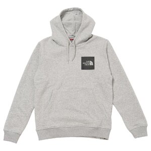 ザ ノースフェイス パーカー THE NORTH FACE NF0A5ICX DYX L ファイン フーディ プルオーバー 裏起毛 ボックスロゴ ハーフドーム Lサイズ