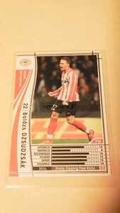 ☆WCCF2007-2008☆07-08☆221☆白☆バラース・ジュジャーク☆PSVアイントホーフェン☆Balazs Dzsudzsak ☆PSV Eindhoven☆