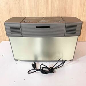 【I-1】 Bose ACOUSTIC WAVE MUSIC SYSTEM II ラジカセ 2435-127