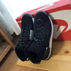 Nike スニーカー ブーツ Classic Boot Black 27.5cm