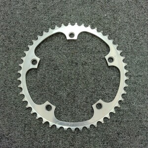 SHIMANO DURA ACE チェーンリング 大ギア PCD144 47T NJS