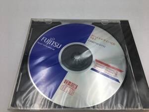 l【ジャンク】未開封品 FUJITSU デバイスドライバCD V3.1 CA40700-D710 Windows95 Windows98 WindowsNT 