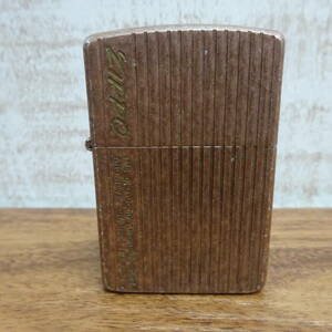 ◇Zippo | ジッポ　U.S.A　BRADFORD.PA.　ライター　A-4