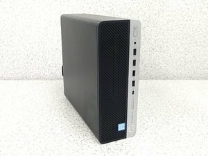 ■※f 【セール実施中】 HP デスクトップPC ProDesk 600 G4 SFF Corei5-8500/メモリ4GB/HDD500GB/DVDマルチ/Win11 動作確認