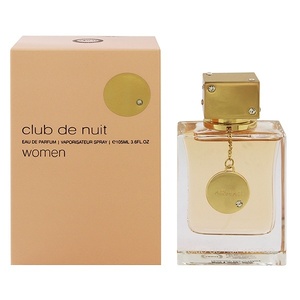 アルマフ クラブ ドゥ ニュイ ウーマン EDP・SP 105ml 香水 フレグランス CLUB DE NUIT WOMAN ARMAF 新品 未使用