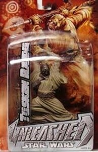 スター・ウォーズ Unleashed タスケン・レイダー(中古品)　(shin