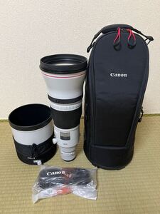 Canon EF600mm F4L IS III USM キヤノン ロクヨン 超望遠単焦点レンズ